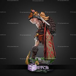 He Man Museum Pose STL Files