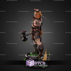 He Man Museum Pose STL Files