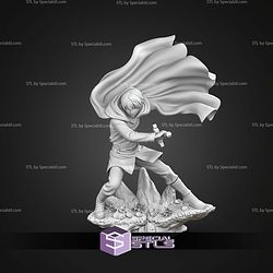 Himmel Frieren 281mm STL Files