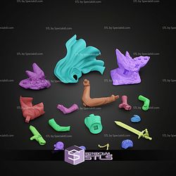 Himmel Frieren 281mm STL Files