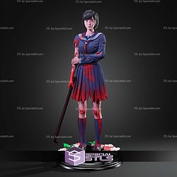 Hinako Shimizu Silent Hill In Blood STL Files