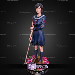 Hinako Shimizu Silent Hill In Blood STL Files