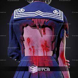 Hinako Shimizu Silent Hill In Blood STL Files