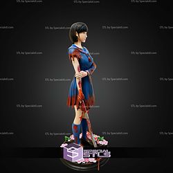 Hinako Shimizu Silent Hill In Blood STL Files