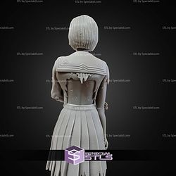 Hinako Shimizu Silent Hill In Blood STL Files