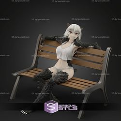 Hitomi Uzaki Park 125mm STL Files