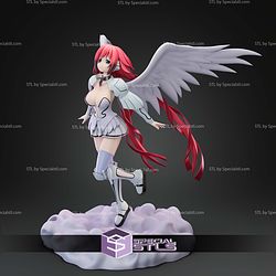 Ikaros Alpha 226mm STL Files
