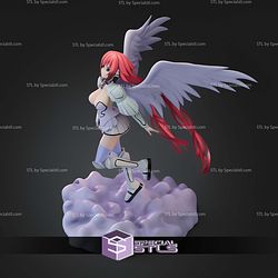 Ikaros Alpha 226mm STL Files