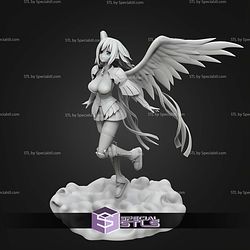 Ikaros Alpha 226mm STL Files