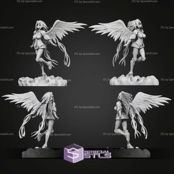 Ikaros Alpha 226mm STL Files