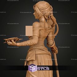 Jaina Proudmoore 280mm ALT STL Files