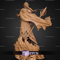 Jaina Proudmoore 280mm STL Files