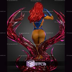 Jean Grey Omega Level STL Files