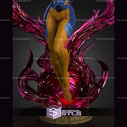 Jean Grey Omega Level STL Files