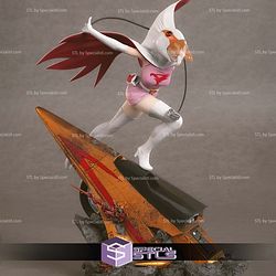 Jun The Swan STL Files