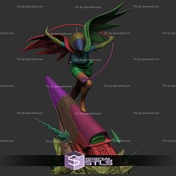 Jun The Swan STL Files
