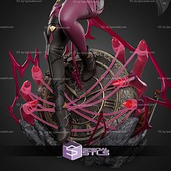 Kafka Honkai Star Rail 300mm STL Files