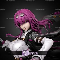 Kafka Honkai Star Rail 300mm STL Files
