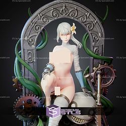 Kaine NieR Replicant 250mm ALT STL Files