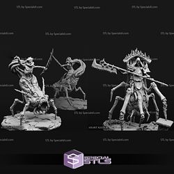 April 2021 Bestiarum Miniatures