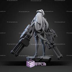 Kosmos Obey Xenosaga 185mm STL Files