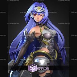 Kosmos Obey Xenosaga 185mm STL Files