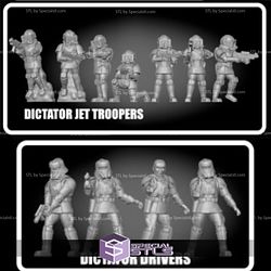 April 2021 Bigmillerbro Miniatures