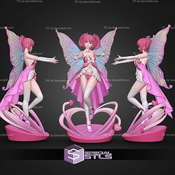 Kyu HuniePop STL Files