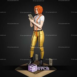 Leeloo Standalone 1 6 The Fifth Element STL Files