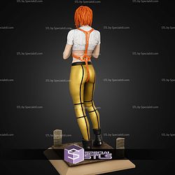 Leeloo Standalone 1 6 The Fifth Element STL Files