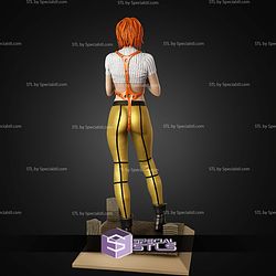 Leeloo Standalone 1 6 The Fifth Element STL Files