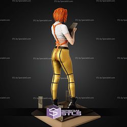 Leeloo Standalone 1 6 The Fifth Element STL Files