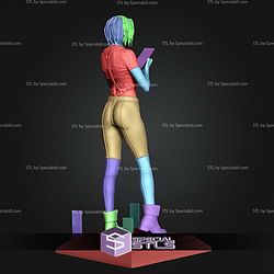 Leeloo Standalone 1 6 The Fifth Element STL Files