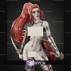 Lelith Hesperax Warrior ALT STL Files