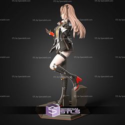 Leva Girls Frontline 2 Exilium 262mm STL Files
