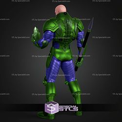 Lex Luthor Museum Pose STL Files
