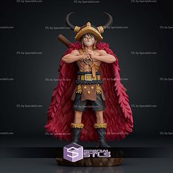 Luffy Elbaf V2 STL Files