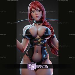 Makima Alternative Super STL Files