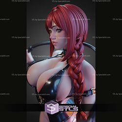 Makima Alternative Super STL Files