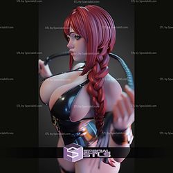 Makima Alternative Super STL Files