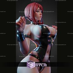 Makima Alternative Super STL Files