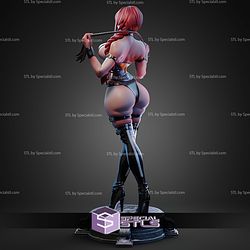 Makima Alternative Super STL Files