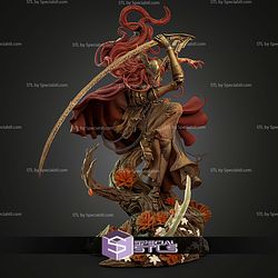 Malenia Elden Ring 588mm Digital STL Files