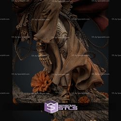 Malenia Elden Ring 588mm Digital STL Files