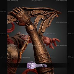 Malenia Elden Ring 588mm Digital STL Files