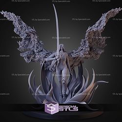 Malenia Goddess Of Rot 400mm STL Files