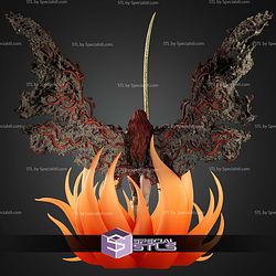 Malenia Goddess Of Rot 400mm STL Files