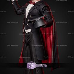 Mandrake The Magician Comics 490mm STL Files