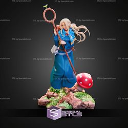 Marcille Donato Delicious In Dungeon 1 10 STL Files