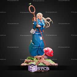 Marcille Donato Delicious In Dungeon 1 10 STL Files